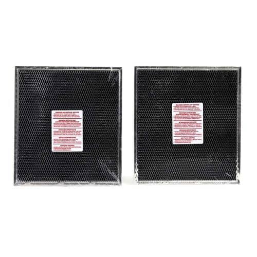 This is a genuine Whirlpool W10905733 RANGE HOOD CHARCOAL FILTER KIT