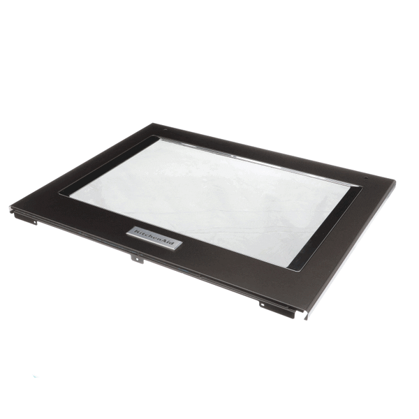 This is a genuine Whirlpool W10915619 GLASS DOOR