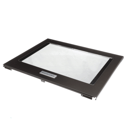 This is a genuine Whirlpool W10915619 GLASS DOOR