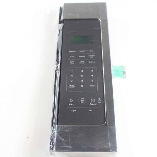 This is a genuine Whirlpool W10918928 CONTROL PANEL