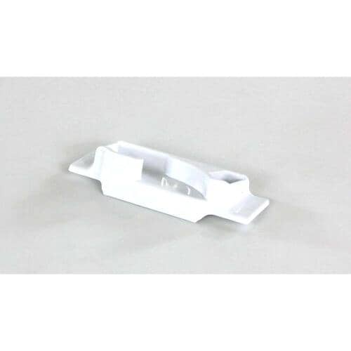 This is a genuine Whirlpool W11024160 TRIM-BRKR