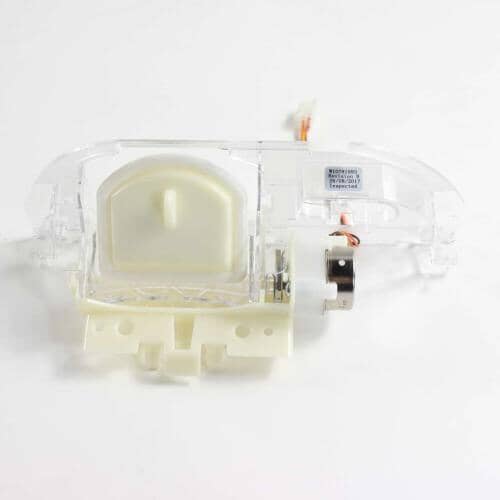 This is a genuine Whirlpool W11096215 DOOR-ICE