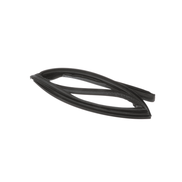 Whirlpool W11102846 GASKET-VERTICAL, 18, BLACK