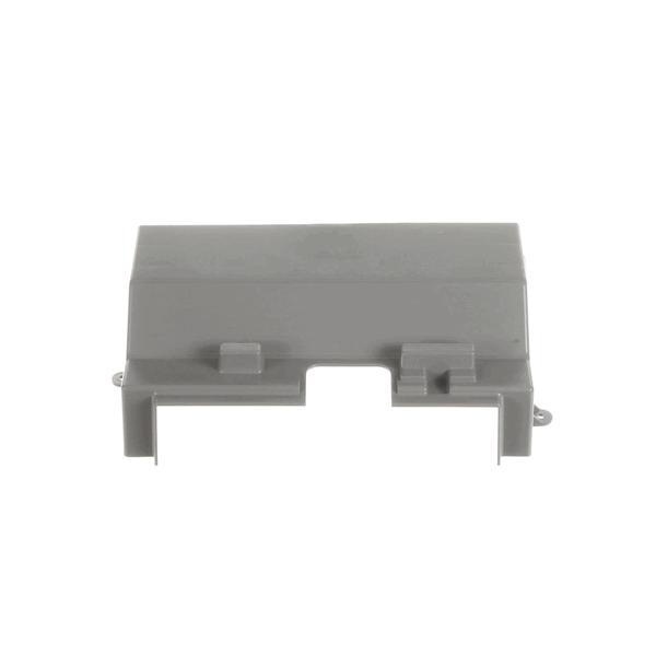 This is a genuine Whirlpool W11124841 COVER-AIR DAMPER 29-GRAY