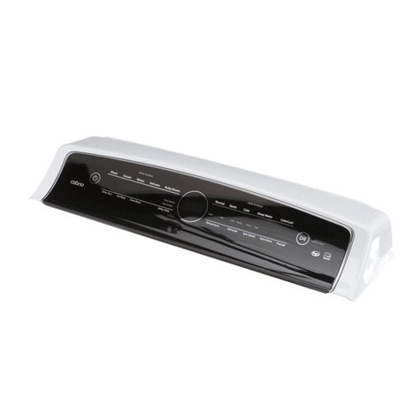 Whirlpool W11125152 CONSOLE