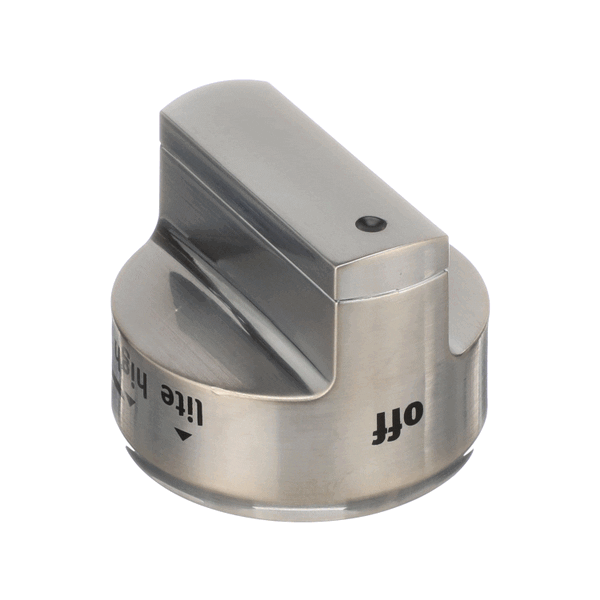 Whirlpool W11190815 STOVE KNOB