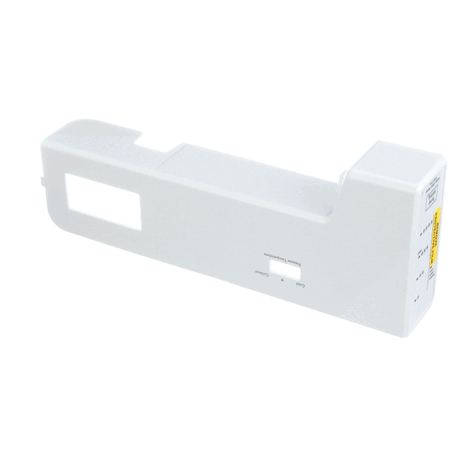 Whirlpool W11203272 CONTROL BOX
