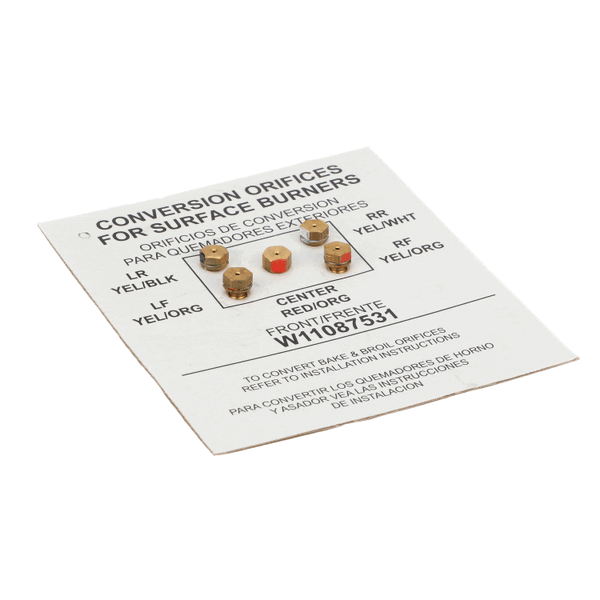 Whirlpool W11204348 SPUD-ORFCE