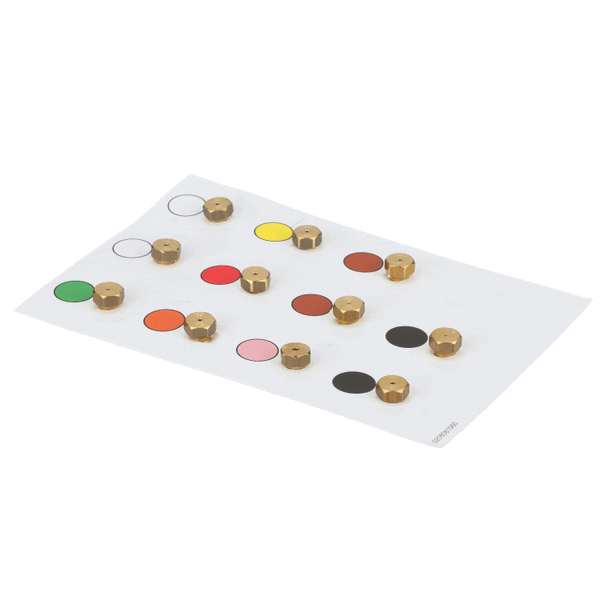 Whirlpool W11205318 SPUD-ORFCE