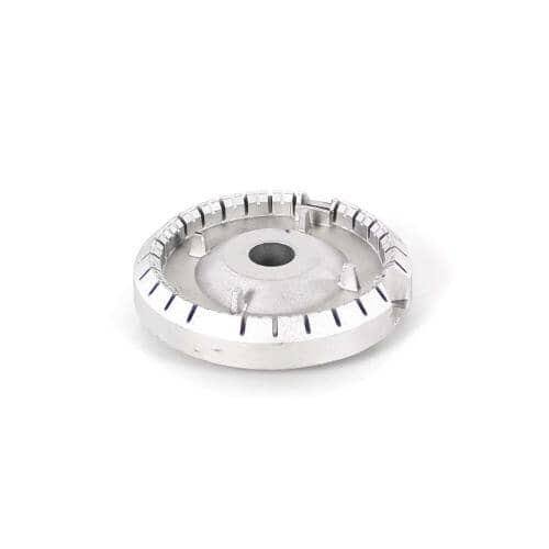 This is a genuine Whirlpool W11211506 RANGE SURFACE BURNER HEAD LEFT