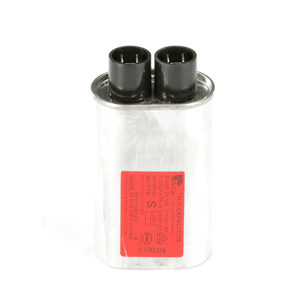 This is a genuine Whirlpool W11213318 CAPACTR-MG