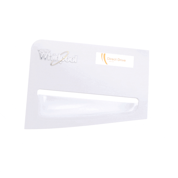 This is a genuine Whirlpool W11223724 WASHING MACHINE DISPENSER