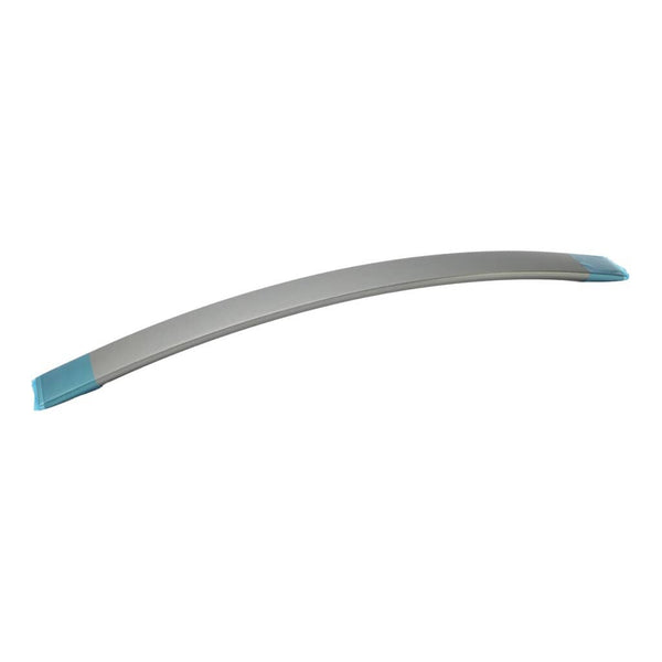 Whirlpool W11224292 Dishwasher Door Handle, BLACK/