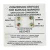 Whirlpool W11234415 SPUD-ORFCE