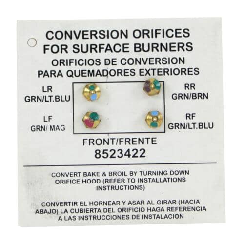 This is a genuine Whirlpool W11234415 SPUD-ORFCE