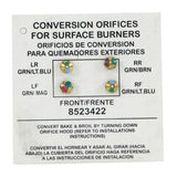 Whirlpool W11234415 SPUD-ORFCE