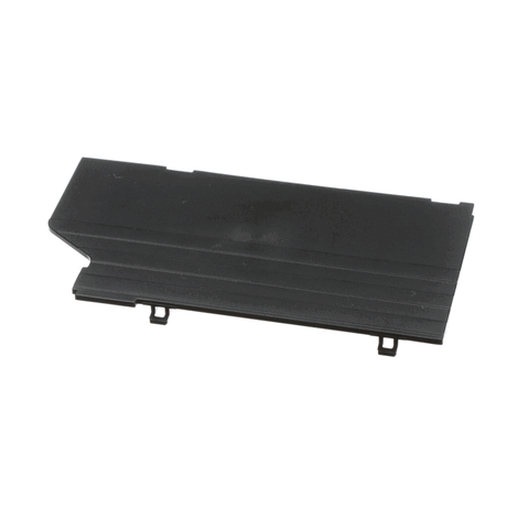 Whirlpool W11234555 COVER-FRNT