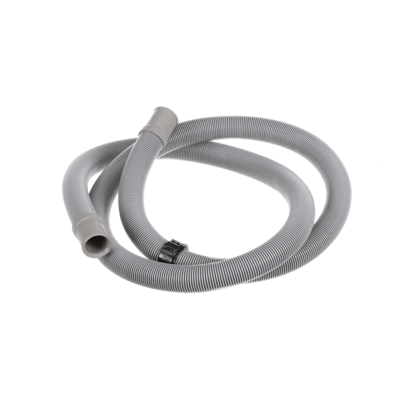 This is a genuine Whirlpool W11243383 HOSE-DRAIN