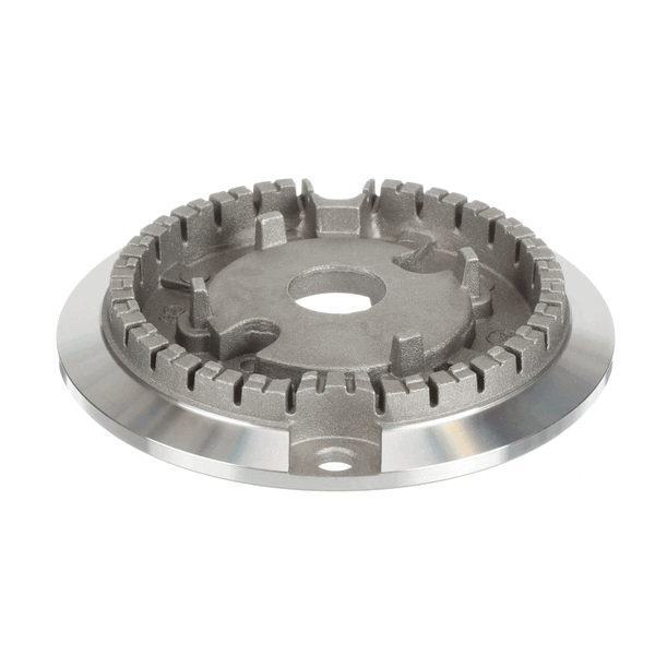 This is a genuine Whirlpool W11344742 BURNR-HEAD