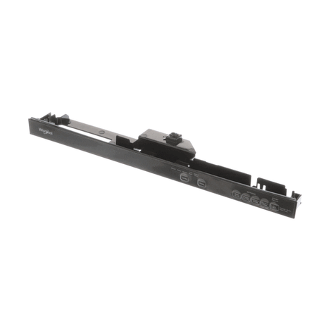 Whirlpool W11367678 CONSOLE ASSEMBLY-SERVICE,WDT73
