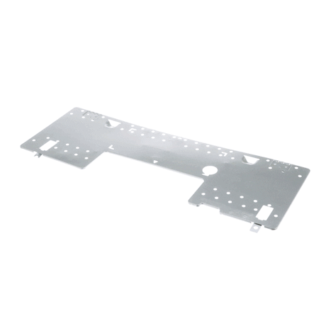 Whirlpool W11368557 PLATE-MTNG
