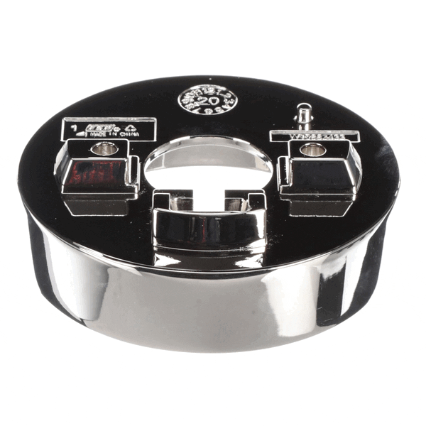 Whirlpool W11380145 BEZEL-KNOB