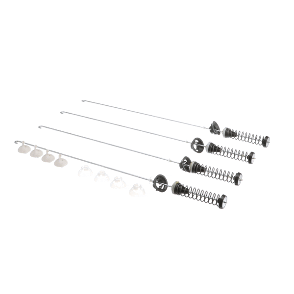 Whirlpool W11400156 DAMPER ASM - VERT SUSP