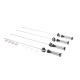 Whirlpool W11400156 DAMPER ASM - VERT SUSP