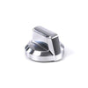 Whirlpool W11409244 Knob, Am, Double, Elec, Ss