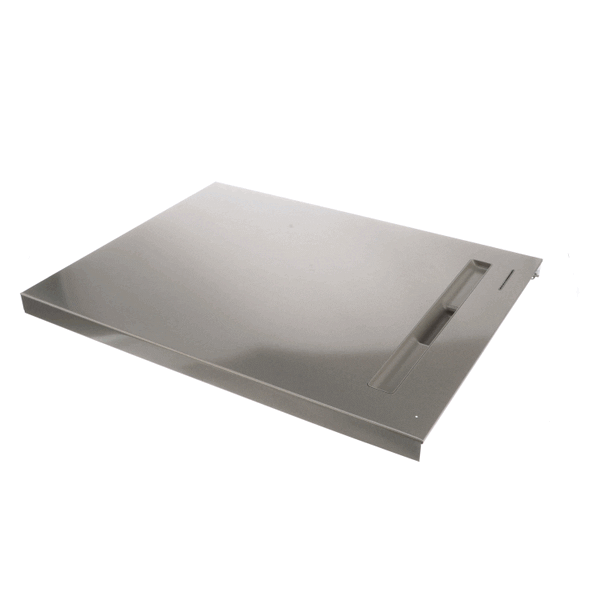 Whirlpool W11416783 FRONT PANEL ASSEMBLY,SHORT PKT