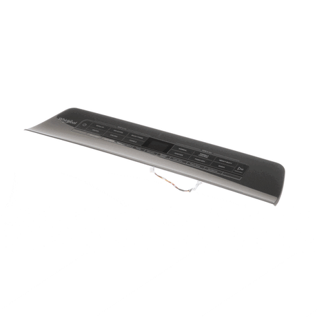 Whirlpool W11419056 CONSOLE FASCIA ASM, DRYER, 27-