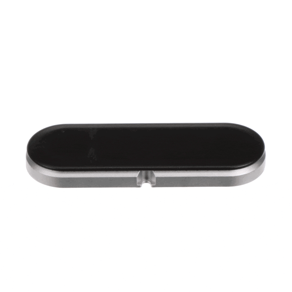 Whirlpool W11435660 AM OVAL BRNR-ASSEMBLY,SAND BLS