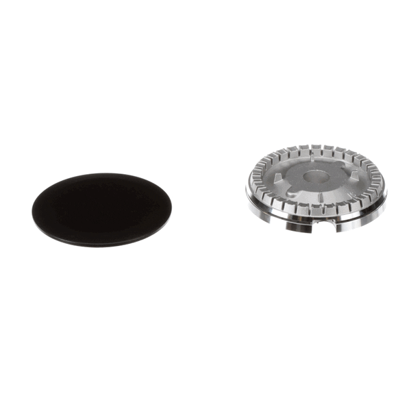 Whirlpool W11443594 SURF BRNR KIT-1B,ALUM,MACH,ST
