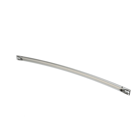 Whirlpool W11450223 HANDLE