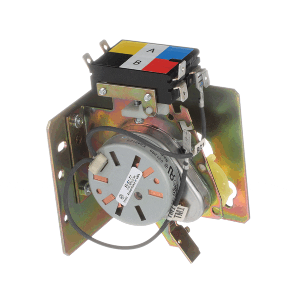 Whirlpool W11451464 TIMER & BRACKET ASM