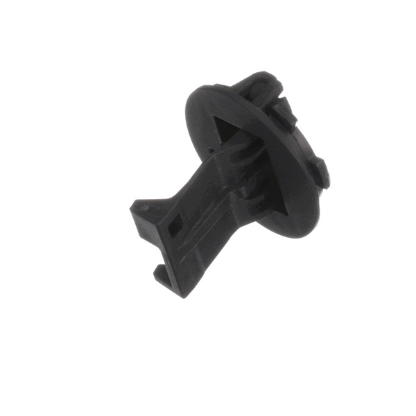 Whirlpool W11457841 STRIKE ASM, LID GLS, GRY