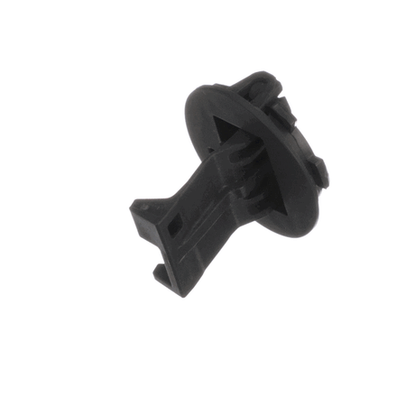 Whirlpool W11457841 STRIKE ASM, LID GLS, GRY