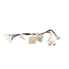 Whirlpool W11458657 VALVE HARNESS, 3 VALVE