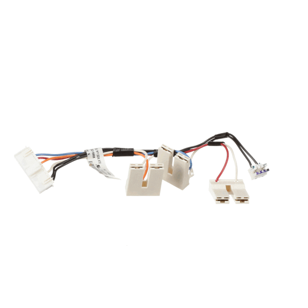 This is a genuine Whirlpool W11458657 VALVE HARNESS, 3 VALVE