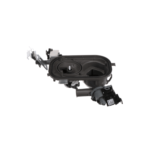 Whirlpool W11460945 SUMP/MOTOR ASSEMBLY,GWS,DW03,S