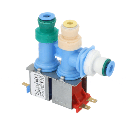 Whirlpool W11482383 VALVE ASSEMBLY-WATER, DUAL