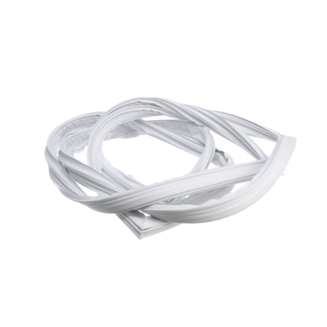 Whirlpool W11501317 GASKET-VERTICAL , 20 WHITE