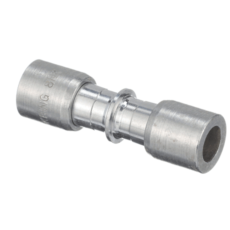 Whirlpool W11506620 LOKRING 8 MM ALUM CONNECTOR