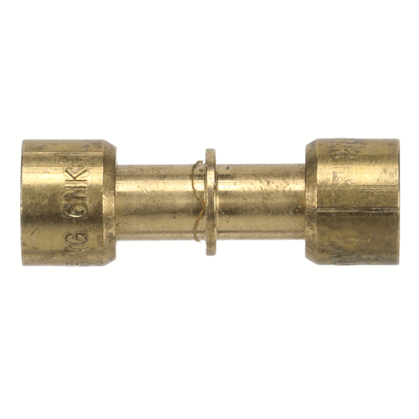 Whirlpool W11506621 LOKRING 6 MM BRASS CONNECTOR