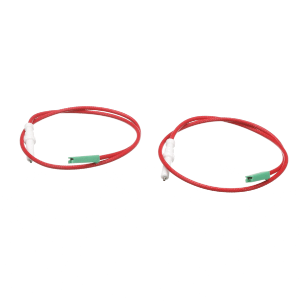 Whirlpool W11507531 ELECTRODE WIRING 450MM GREEN