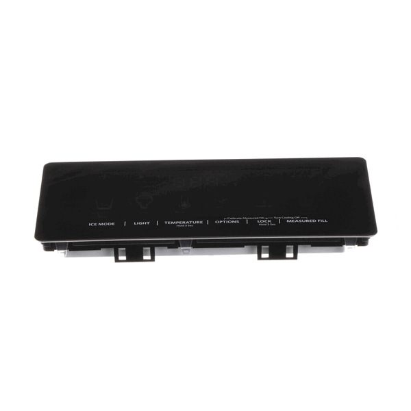 Whirlpool W11509095 UI ASSEMBLY - STEALTH EB6KA-SE