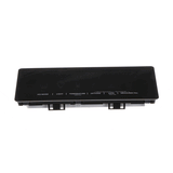 Whirlpool W11509095 UI ASSEMBLY - STEALTH EB6KA-SE