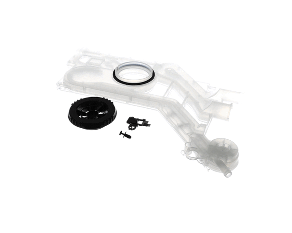 Whirlpool W11535094 WATER INLET ASSEMBLY-WELD,W/TA