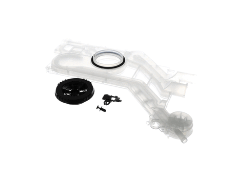 Whirlpool W11535094 WATER INLET ASSEMBLY-WELD,W/TA