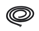 Whirlpool W11542153 SEAL-DOOR,PYRO, BLACK